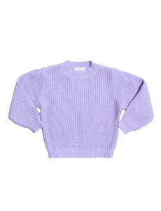  Mikkie Sweater - Lavender Lila