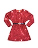  Super Sparkle Dress - Christmas Red