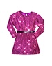  Super Sparkle Dress - Fancy Fuchsia