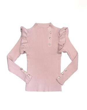  Esmae Top - Light Pink