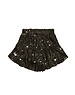  Sparkle Skort - Black