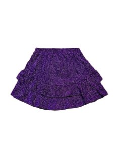 Lilly Sparkle Skirt - Purple