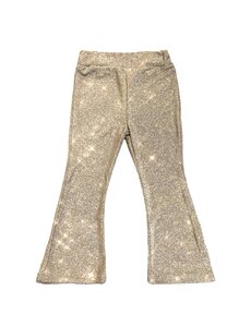 Steffie Sparkle Flared - Gold