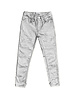  Metallic Pants - Zilver