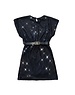  Stylish Sparkle Dress - Beautiful Black
