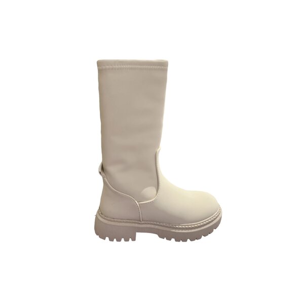 Chloe Boots- Beige