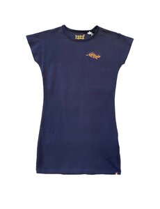 Koko Noko Niya Dress - Navy