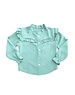  Bella Blouse - Mint