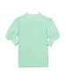  Joya Long Sweater - Mint Green