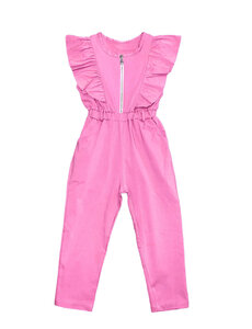 Juna Jumpsuit - Fuchsia