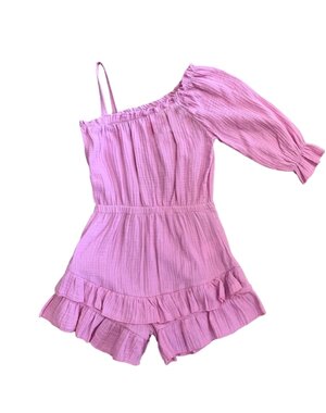  LunaMar Jumpsuit - Pink