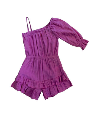  LunaMar Jumpsuit - Purple