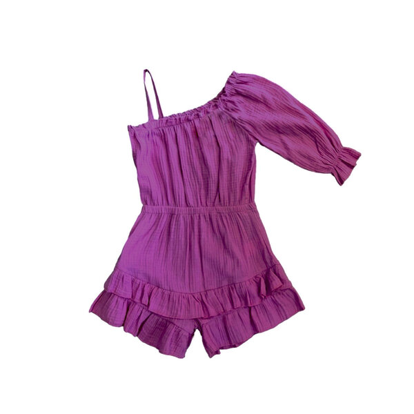 LunaMar Jumpsuit - Purple