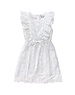  Milly Broderie Dress - White