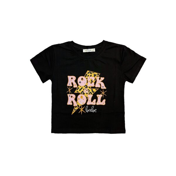 Rock&Roll Shirt - Black