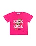  Rock&Roll Shirt - Fuchsia