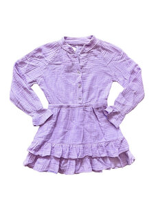 Mia Dress - Lila