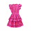 Savannah Dress - Fuchsia