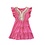 Pretty Sunshine Dress - Candy Pink