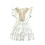 Pretty Sunshine Dress - White