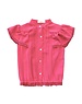  Lois Lace Top - Fuchsia