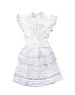  Savannah Dress - White