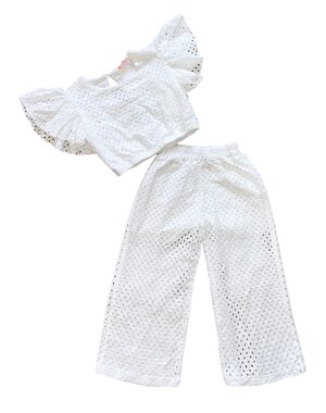  Isla Ibiza Set - White