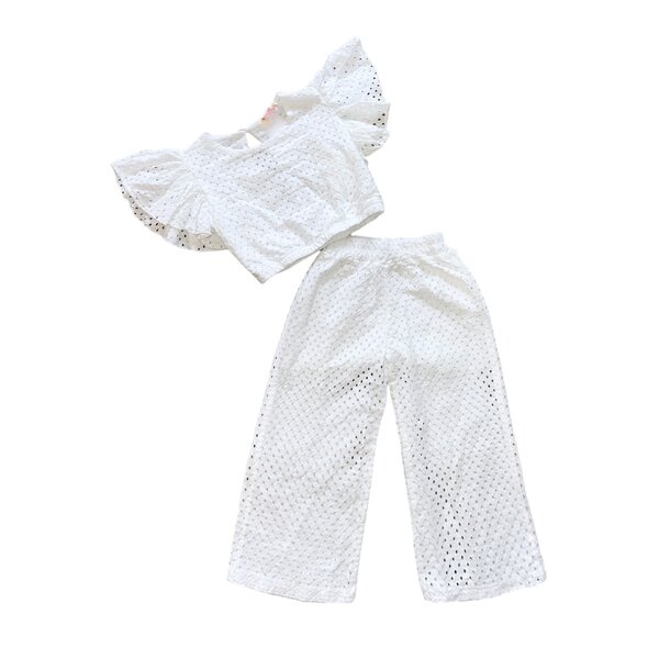 Isla Ibiza Set - White