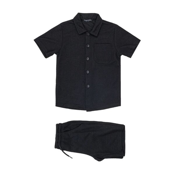 Daley Summer Set - Black