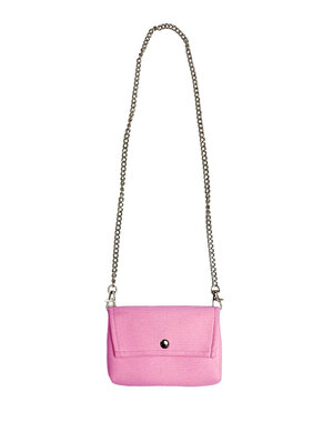  Pretty Bag -  Candy Pink (Rib Hori)