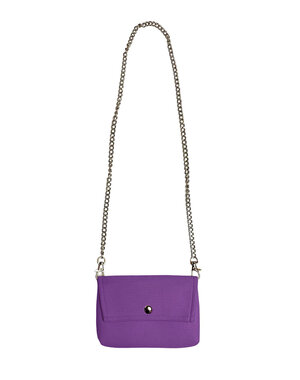  Pretty Bag -  Purple (Rib Hori)