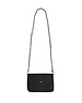  Pretty Bag -  Black (Rib Hori)