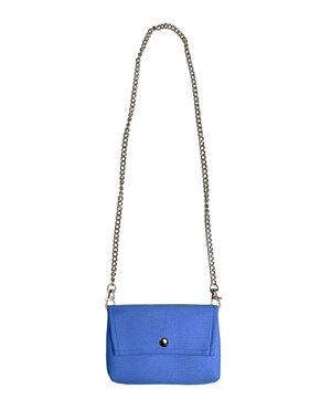  Pretty Bag -  Kobalt (Rib Verti)