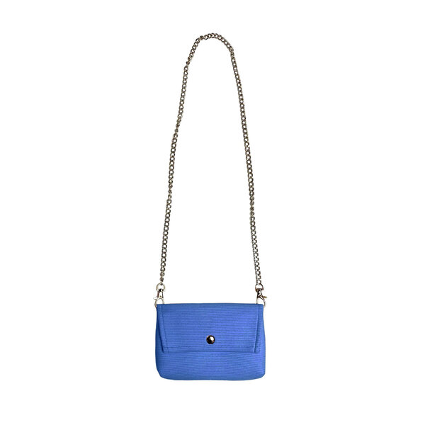 Pretty Bag -  Kobalt (Rib Hori)