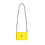 Pretty Bag -  Yellow (Rib Hori)