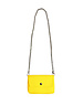  Pretty Bag -  Yellow (Rib Hori)