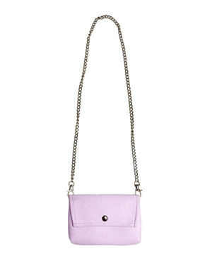  Pretty Bag -  Lila Light (Rib Hori)