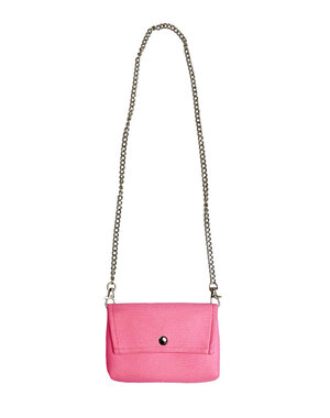  Pretty Bag -  Fuchsia Light (Rib Hori)