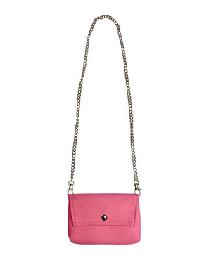  Pretty Bag -  Fuchsia (Rib Hori)