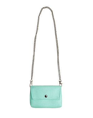  Pretty Bag -  Mint (Rib Hori)