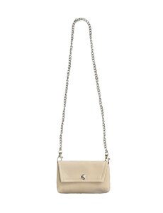  Pretty Bag -  Beige (Rib Verti)