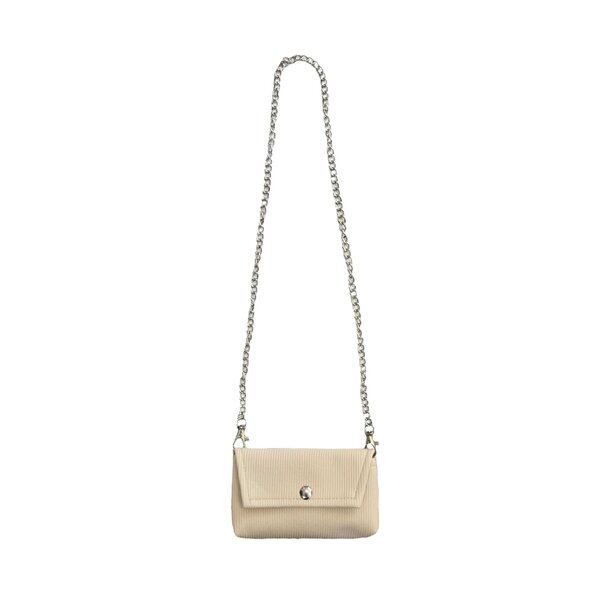 Pretty Bag -  Beige (Rib Verti)