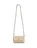  Pretty Bag -  Beige (Rib Verti)