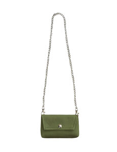  Pretty Bag -  Army Green (Rib Verti)
