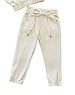  Caylinn Comfy Jogging Pants - Beige