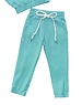  Caylinn Comfy Jogging Pants - Aqua