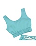  Caylinn Comfy Jogging Top - Aqua