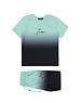  Icon Double Color Set - Mint/Navy