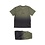 Icon Double Color Set - Army Green/Black