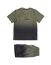  Icon Double Color Set - Army Green/Black